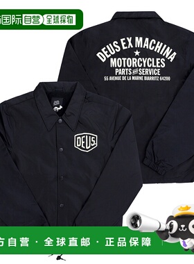韩国直邮deus ex machina  上装T恤夹克长袖