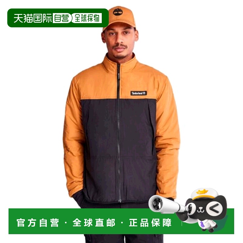 韩国直邮Timberland添柏岚经典休闲复古设计夹克TB0A5Z89P571