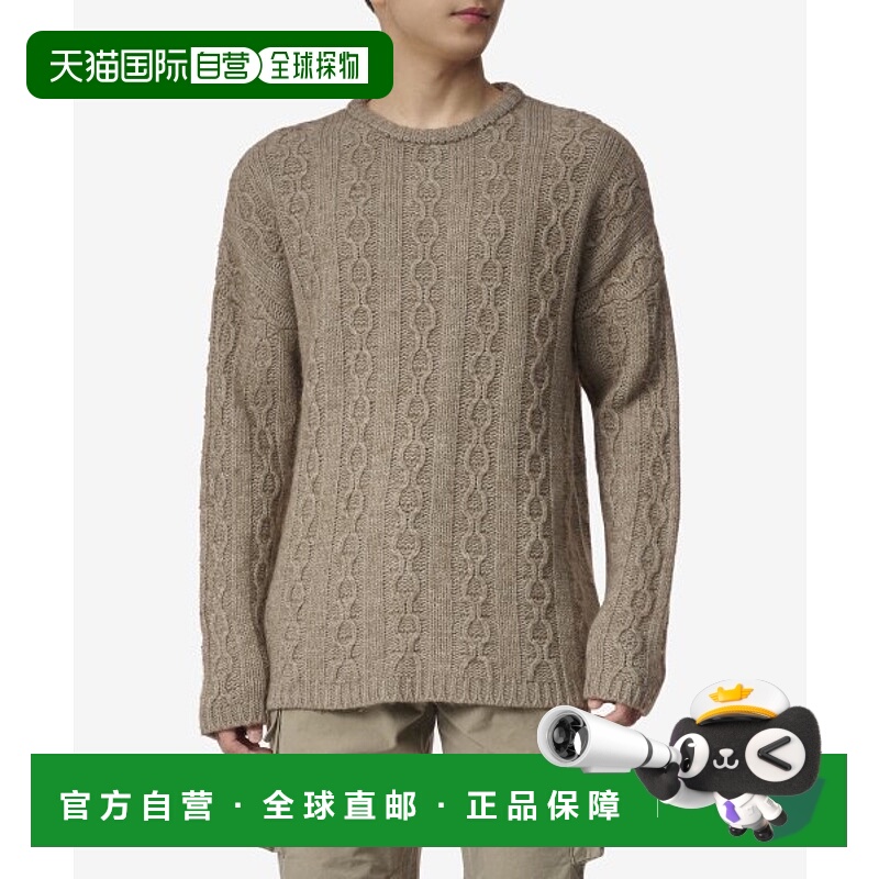 韩国直邮OUR LEGACY 男士男针织M4233PPTFW23针织衫