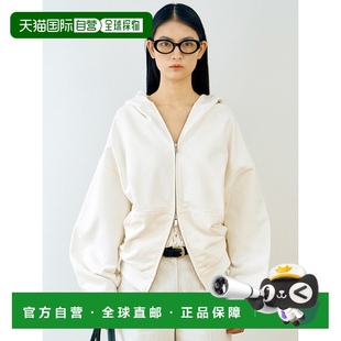 Backstring 韓國直郵OUI 外套24SSOMN01 女士運動茄克 MAIS NON