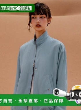 韩国直邮SATUR设计师款大气简约日常休闲个性夹克SA23SSMJ03BL