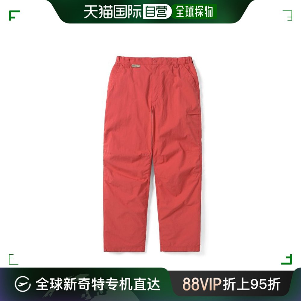 韩国直邮THISISNEVERTHAT男装休闲裤Nylon Ripstop BDU Pant Cor