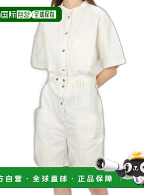 韩国直邮ISABEL MARANT 起拉 (CB0037FA B1G04E 23EC) 短裤