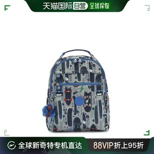 包包 KIPLING 新世界centum店 韩国直邮Kipling 双肩包 MICAHKK