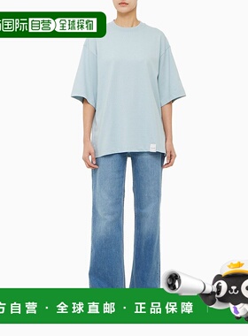 韩国直邮CALVIN KLEIN JEANS 40611ST DAJ男士T恤短袖男装