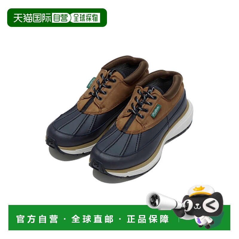 韩国直邮MALBON GOLF 公用高尔夫鞋RUDDY M4163PNS32BRN