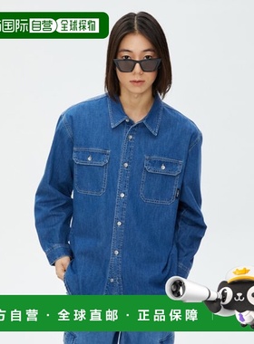 韩国直邮LIFEWORK 公用男士男衬衫LW231DR311新款