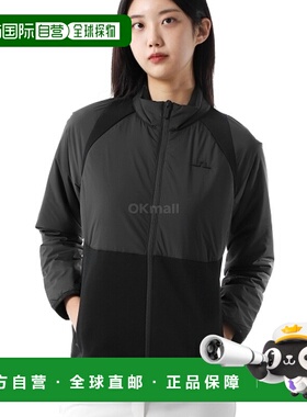 韩国直邮J.LINDEBERG 绍纳混合夹克 (AWOW10878-9999) 风衣/夹克