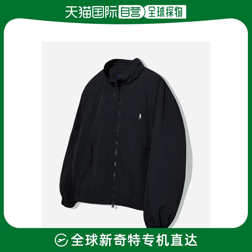 韩国直邮YALE LIGHT RELAX FIT BLOUSON BLACK运动卫衣/套头衫YD0