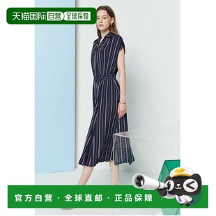 IZZAT 连衣裙 TheIzabel 衬衫 IM7A0OP47SG 带状无袖 韩国直邮THE