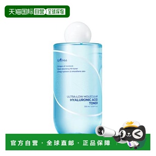 300ml正品 isntree玻尿酸爽肤水 YOUNG专享 韩国直邮OLIVE