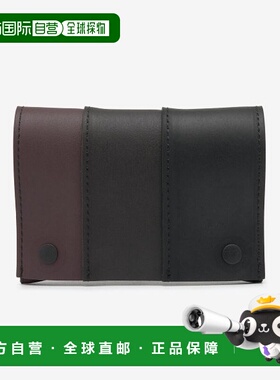 韩国直邮SUNNEI 公用卡包CACCXSLG0037190PARALLELEPIPEDO PUDDIN