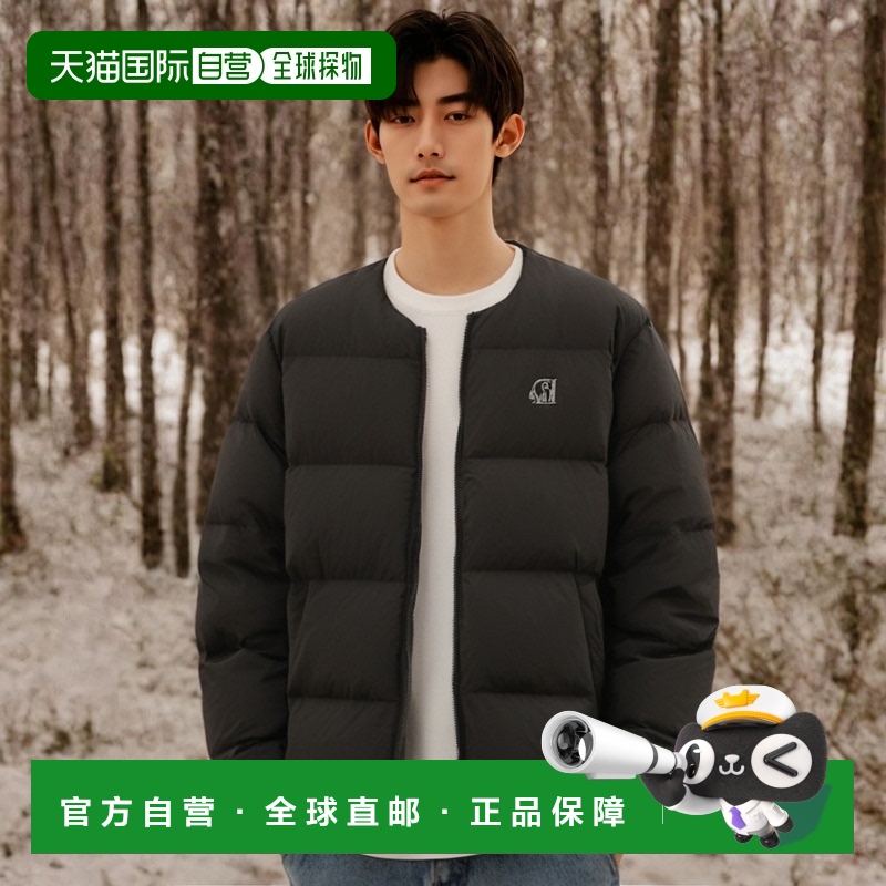 韩国直邮NORDISK户外休闲运动韩版时尚舒适新款羽绒服OUW23523Z1