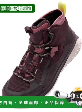 韩国直邮ECCO ULT-TRN W (824273-60992) 高/中剪裁登山鞋爱步