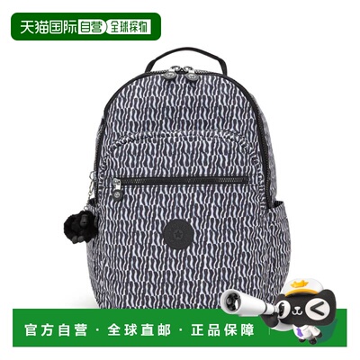 韩国直邮kipling 首尔轻型日常旅行背包 KPABA26 HDWV双肩包