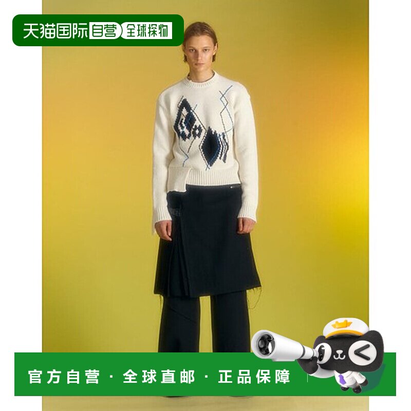 韩国直邮ADSB ANDERSSON BELL 新款设计师潮牌男士休闲酷炫花纹毛