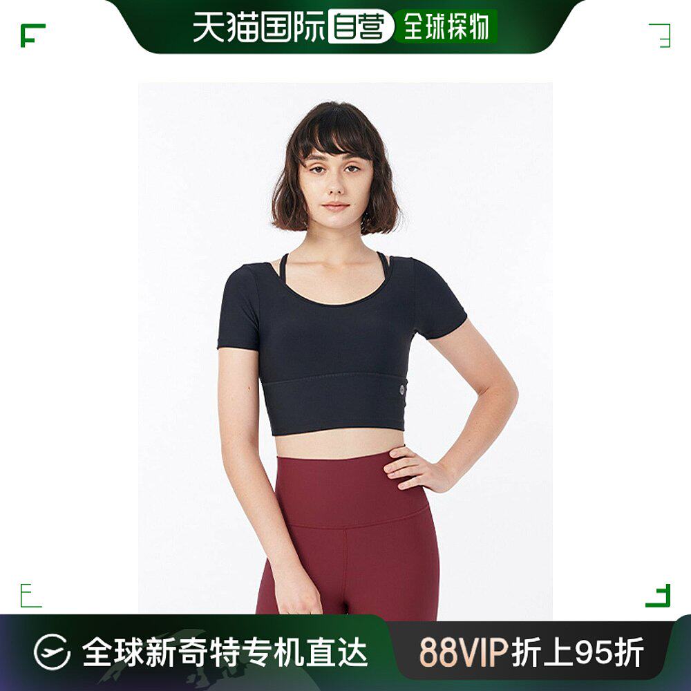 韩国直邮easyoga 通用 上装T恤