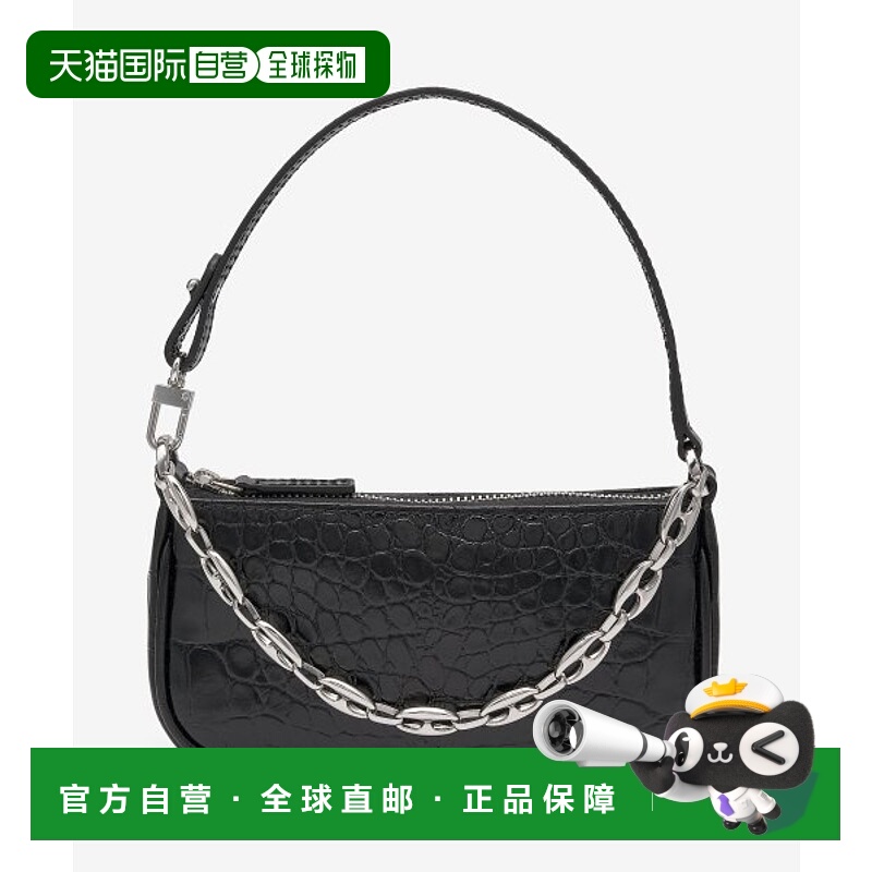 韩国直邮BY FAR潮奢女士时尚小众新款洋气腋下包20FWMIRABLDSMABL