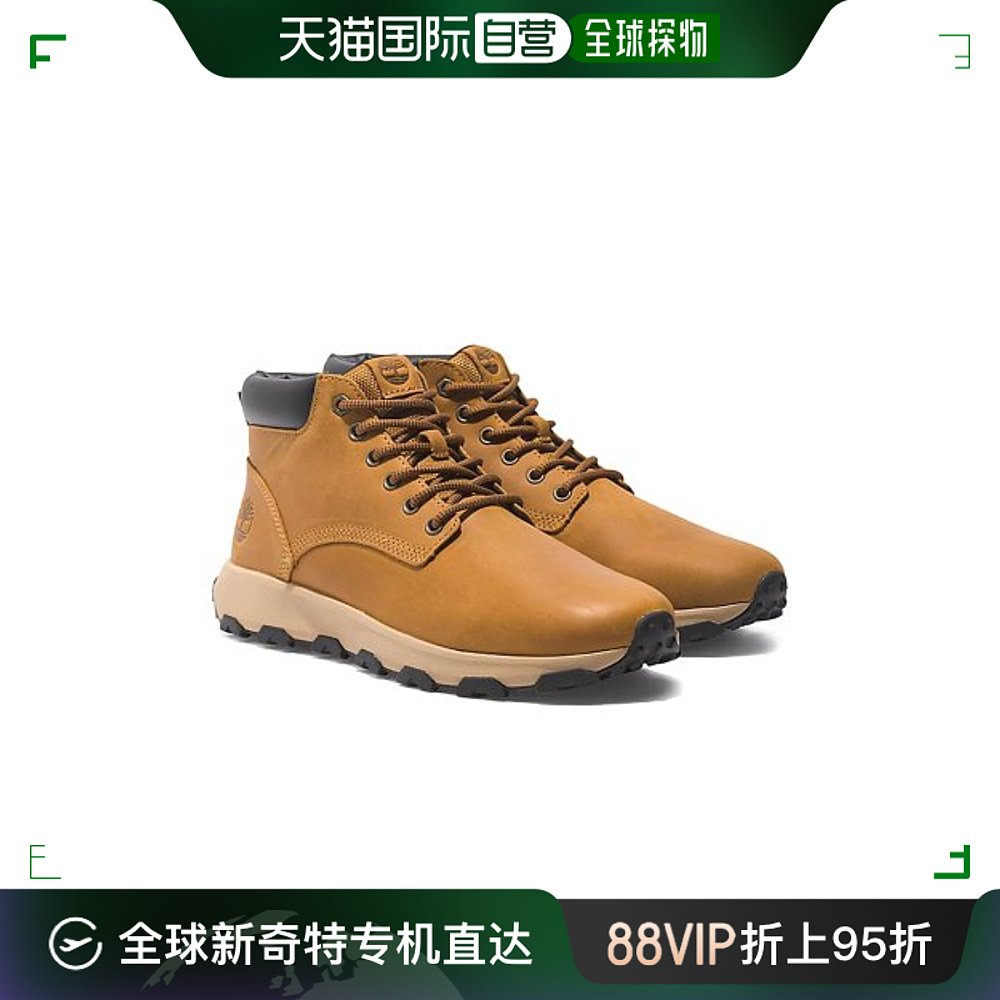 韩国直邮Timberland添柏岚新款经典休闲复古设计靴子TB0A5Y7H2311