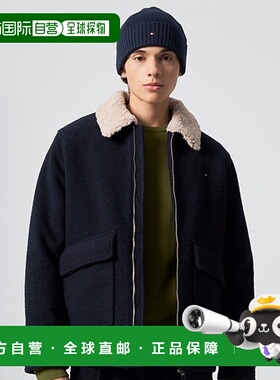 韩国直邮TOMMY HILFIGER 男士运动茄克/外套T12D7WOT730ML1DW5
