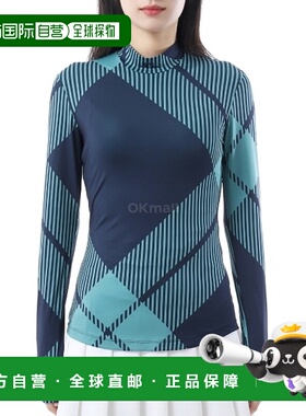 韩国直邮J.LINDEBERG Katena 压缩上衣 (GWJT13137-W104) 基础层