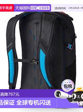 韩国直邮Gregory格里高利户外运动包TECHNO BLACK NANO24 - TECHN