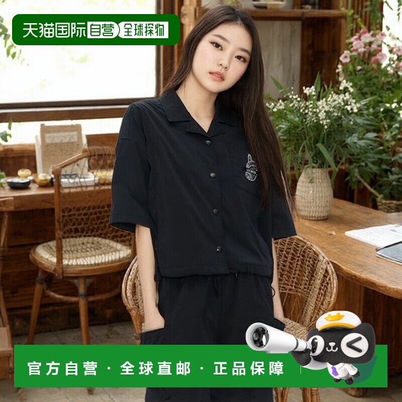 韩国直邮LIFEWORK 女士女衬衫LW232SR875新款