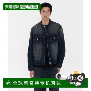 新款 1h可退 夹克衫 韩国直邮musinsa 牛仔 standard
