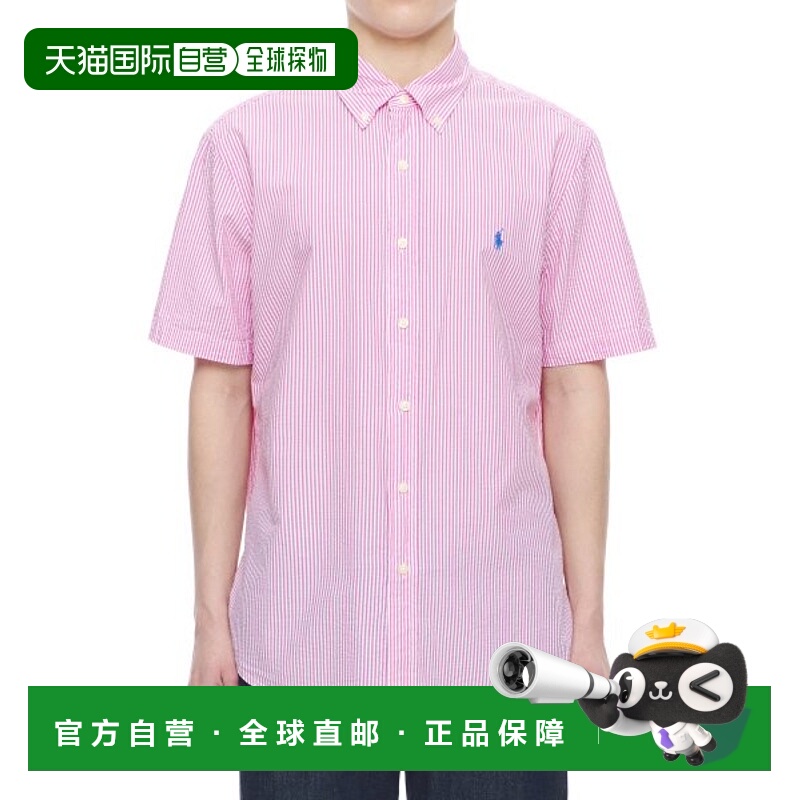 韩国直邮POLO RALPH LAUREN 男士男衬衫MNPOWOV1N820352-650
