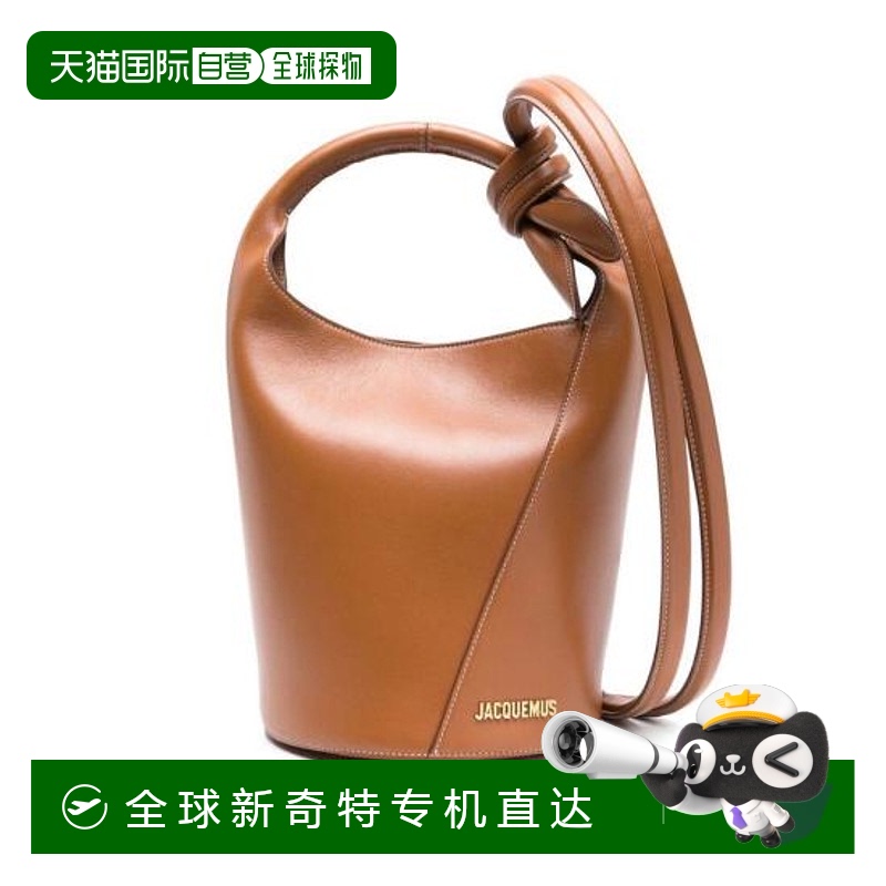 韩国直邮JACQUEMUS24FW包包女245BA366 3173 811BROWN