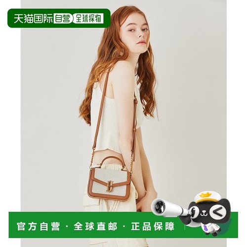 韩国直邮J.ESTINA 23年秋冬新款精致实用斜挎手提包斜挎包女包