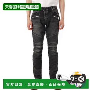 韩国直邮BALMAIN FH1MG115DF829 亚利桑那州 牛仔裤
