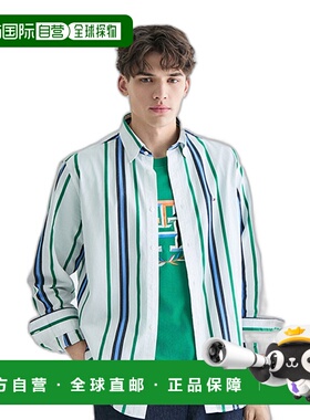 韩国直邮TOMMY HILFIGER 男士Polo衫T12E1WSH520MT10CD