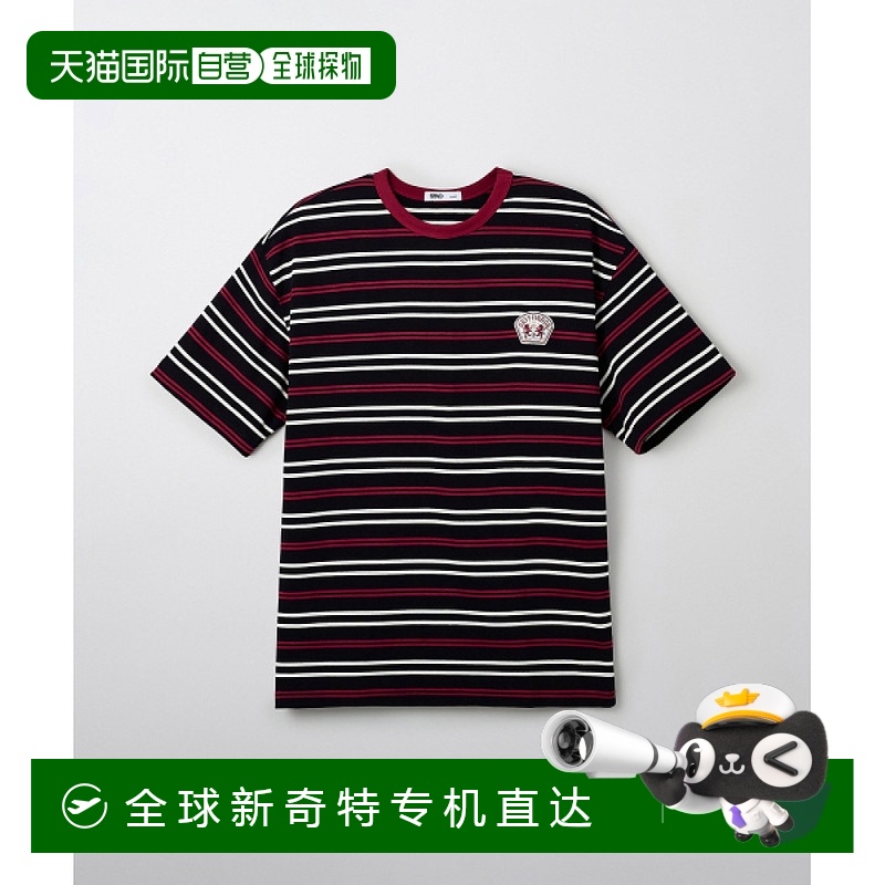 1h可退 韩国直邮spao  上装T恤