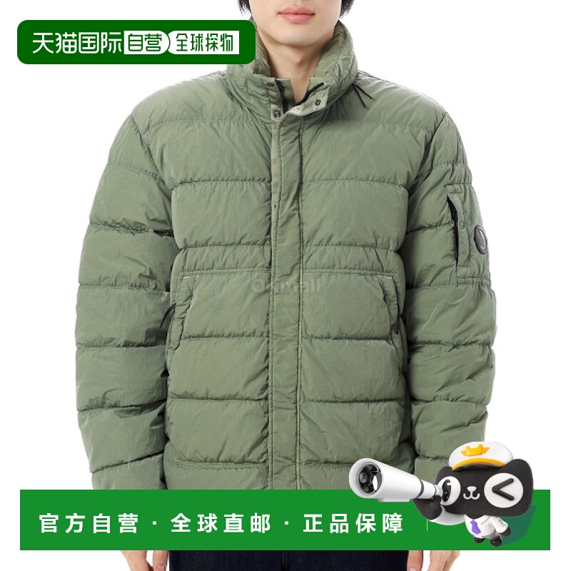 韩国直邮CP COMPANY Chrome-R 镜片羽绒服 (19CMOW012A 005904G 6