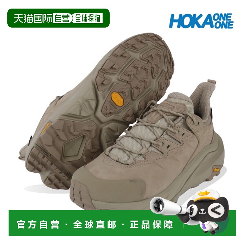 韩国直邮HOKA-ONEONE Hokaoneone Kaha2 Low GTX 远足鞋 沙丘色 1