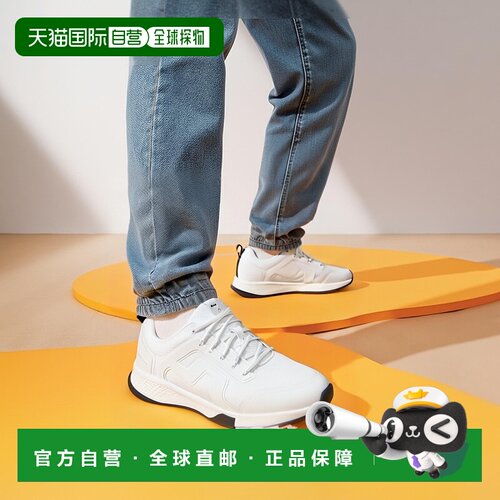韩国直邮J.LINDEBERG 测距仪高尔夫运动鞋 (GMSW10648-0000) 跑鞋