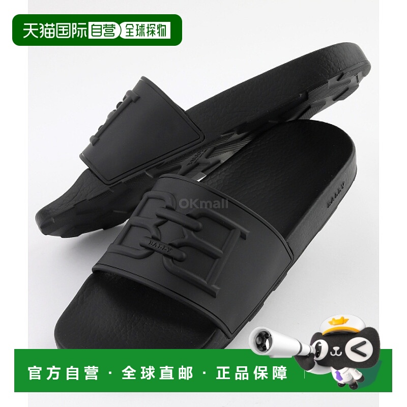 韩国直邮BALLY 斯科蒂(6300476-U901) / MSS029TP003 拖鞋巴利