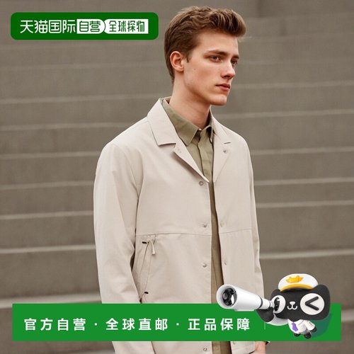 韩国直邮Timberland添柏岚新款经典休闲复古设计夹克TB0A26B6CY21