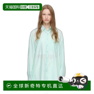 女式 韩国直邮cargobros 衬衫 通用 Polo衫