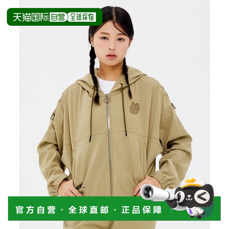 韩国直邮LIFEWORK 女士运动茄克/外套LW233JP770新款夹克