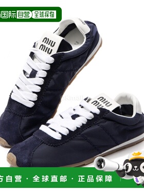 韩国直邮Miu Miu 5E114E D7C F0008 厚底老爹鞋运动鞋