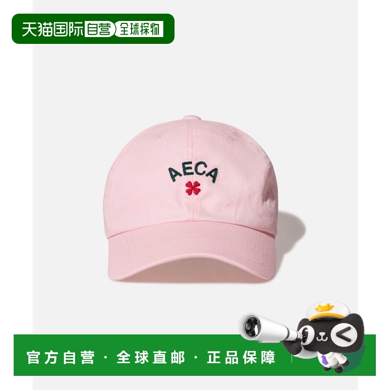 韩国直邮AECA WHITE 男士帽子AWCASSBCACAST001C6PK AECA CLOVER