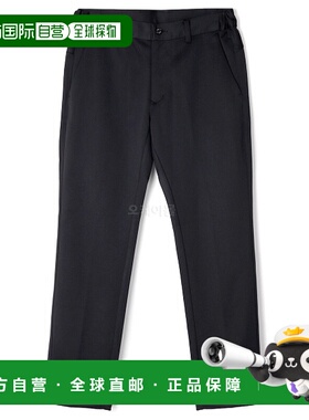 韩国直邮Titleist 斜纹针织长裤 (TKPMP361J-BK) 长裤