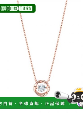 韩国直邮STONEHENGE 女士项链 N0111/S21FFN4R-S188Y2/42 14k吊坠