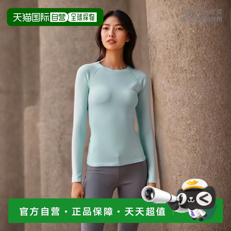 韩国直邮BARREL 女士时尚防晒服WOMEN ESSENTIAL STANDARD FIT RAS