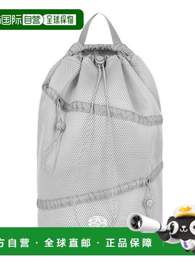 韩国直邮MAHAGRID 男女同款24年新款美式复古校园休闲背包MG2ESMA