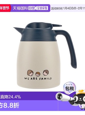 韩国直邮THERMOS膳魔师ZERO PER ZERO卡通休闲杯保温壶室外家用