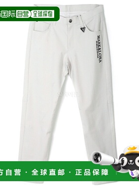 韩国直邮Mark&Lona CD9-SFPT 混纺休闲长裤 男士下装 2023年冬季