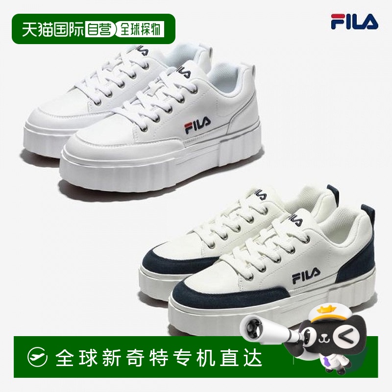 1h可退 韩国直邮fila  运动鞋